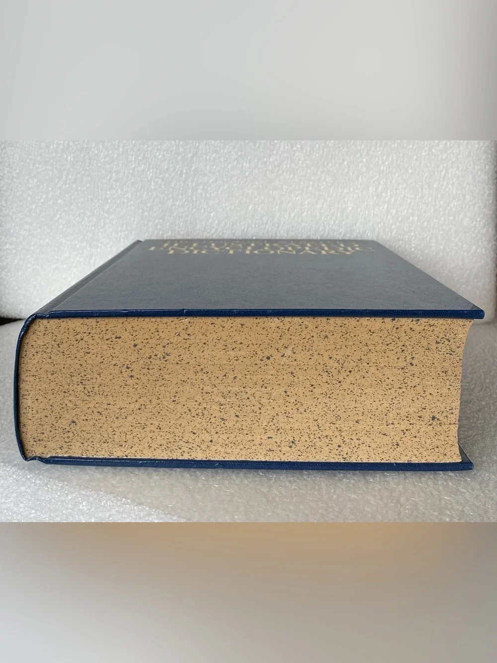 Tormont Webster's ILLUSTRATED ENCYCLOPEDIC DICTIONARY Vintage Hardcover Book